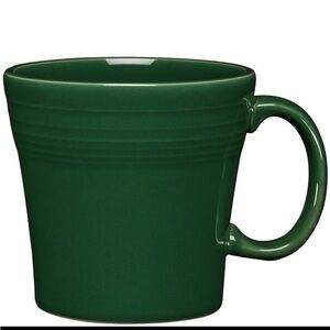 Fiesta 15 OZ Tapered Mug in Jade - Set of 2